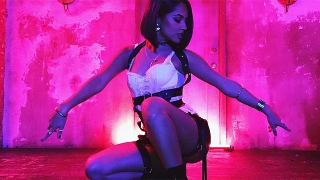 Becky G, cantante de 'Mayores'