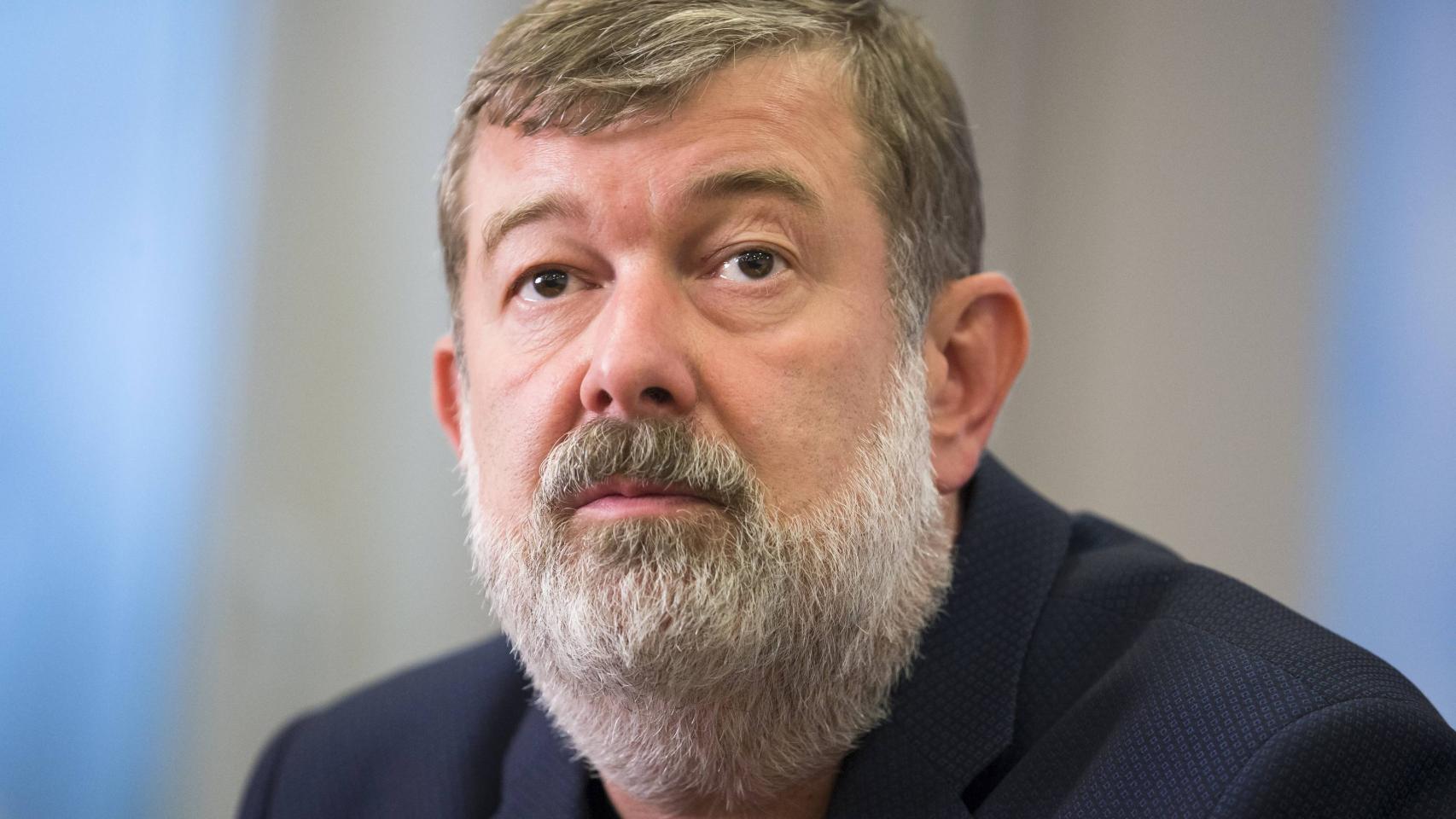 Vyacheslav Maltsev en una imagen de archivo.