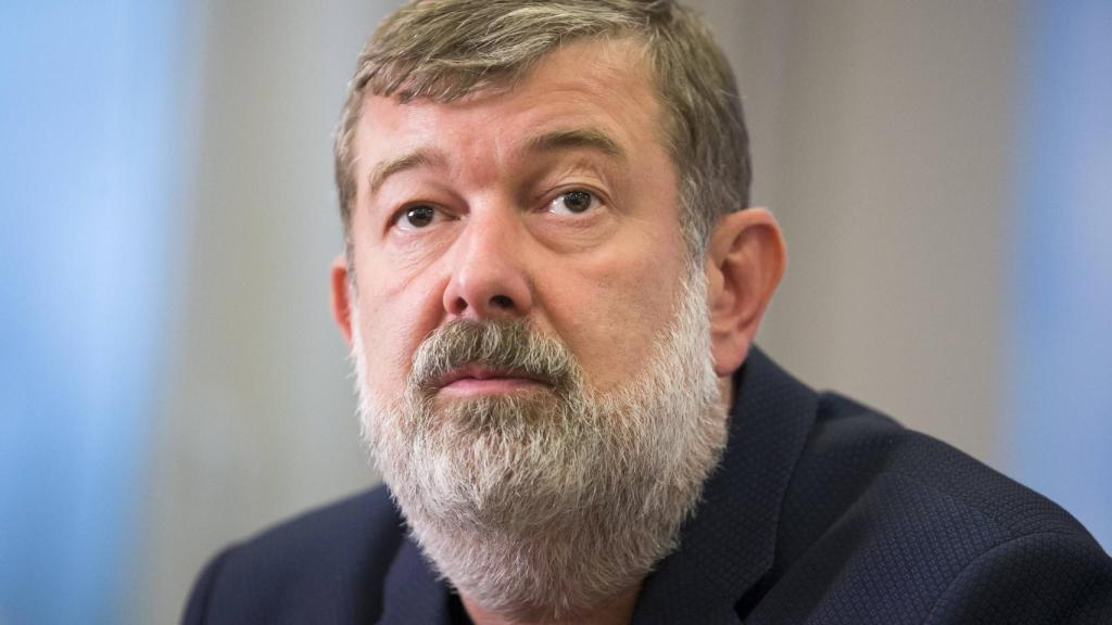 Vyacheslav Maltsev en una imagen de archivo.