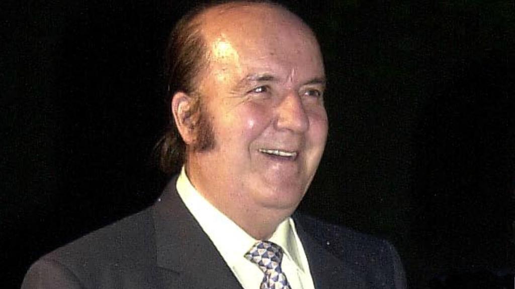 Chiquito de la Calzada.