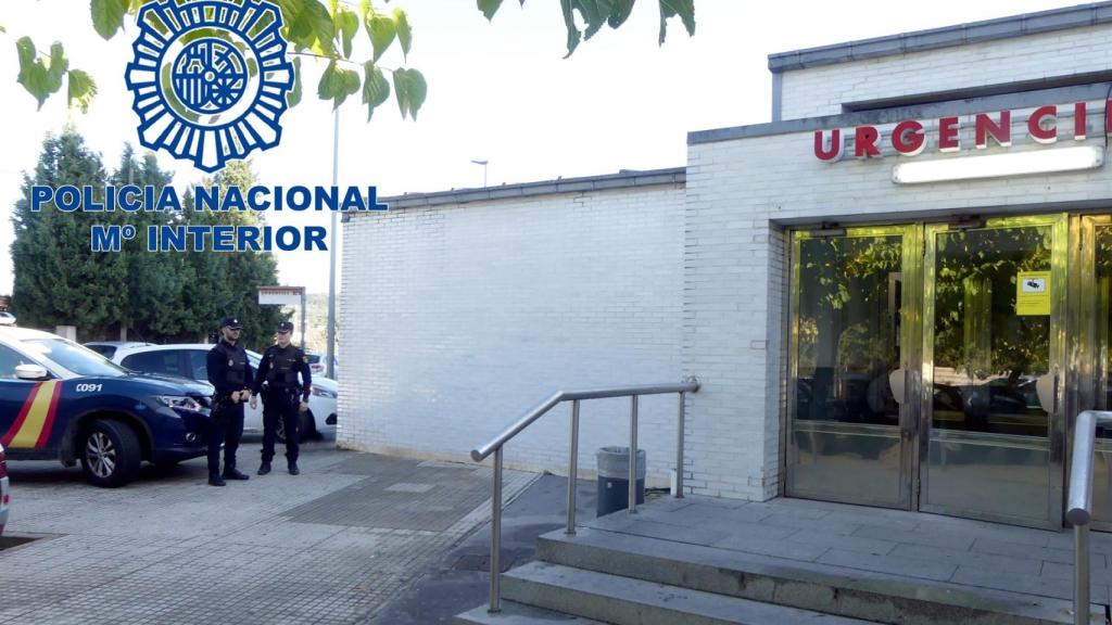 Urgencias de Manacor.