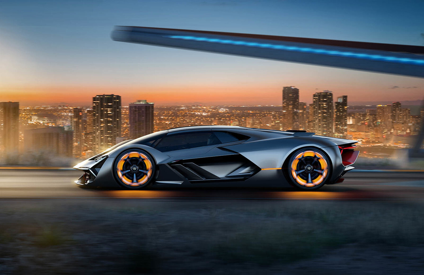 Lamborghini Terzo Millenio_3