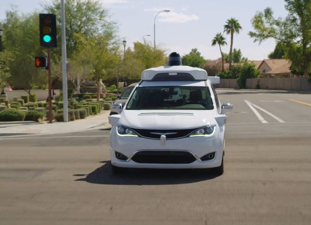 waymo 4