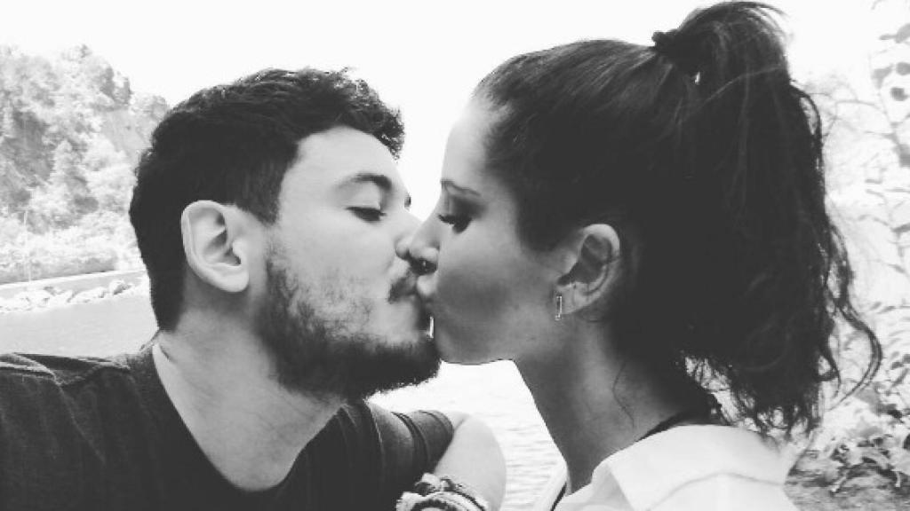 La novia de Cepeda ('OT'), la presentadora estrella de Real Madrid TV