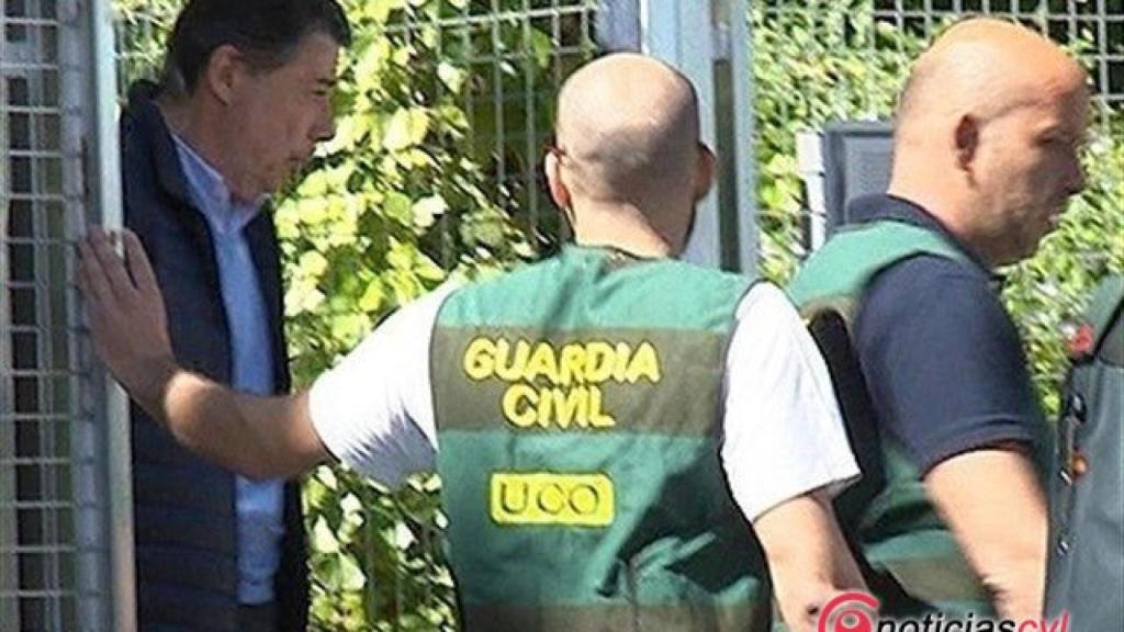 ignacio gonzalez detenido