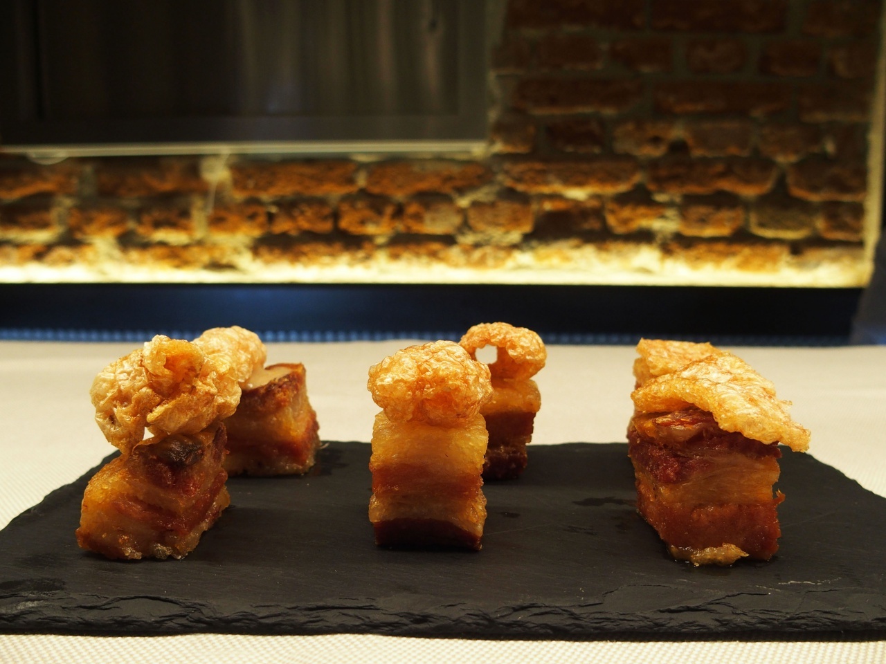 Torreznos La Raquetista