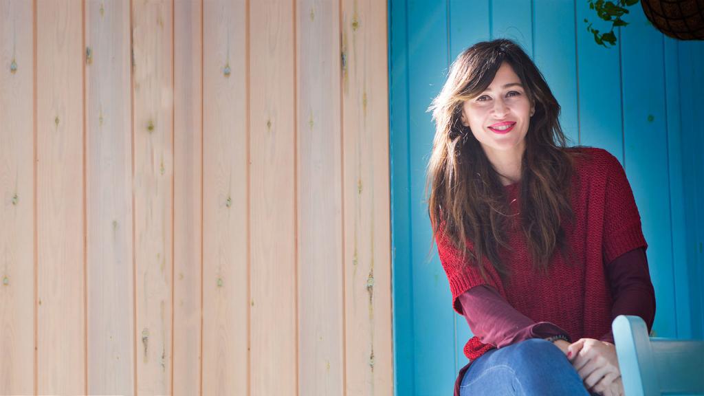 Marilia regresa con nuevo disco , Infinito.