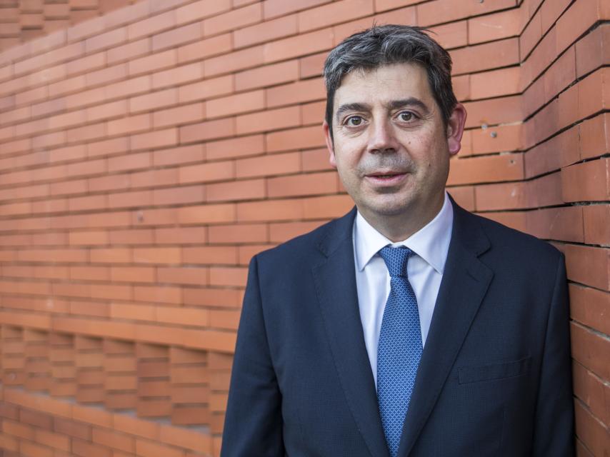 Eloi Planes, presidente de Fluidra.