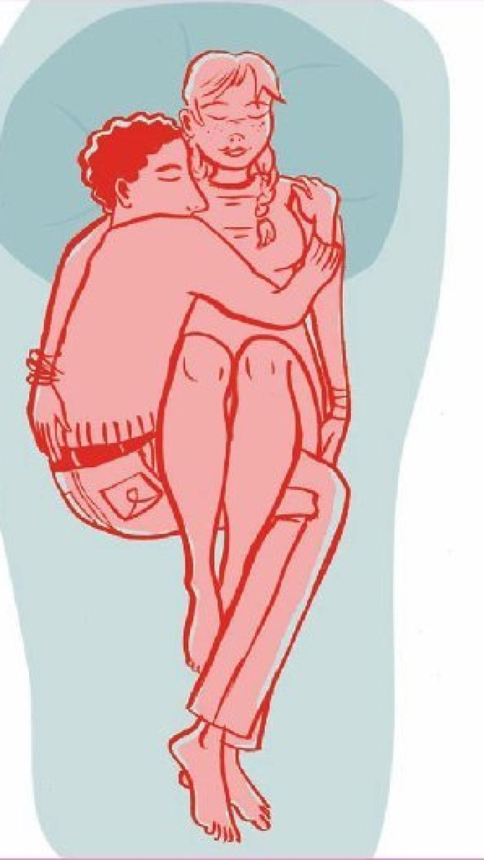 A través de los bosques