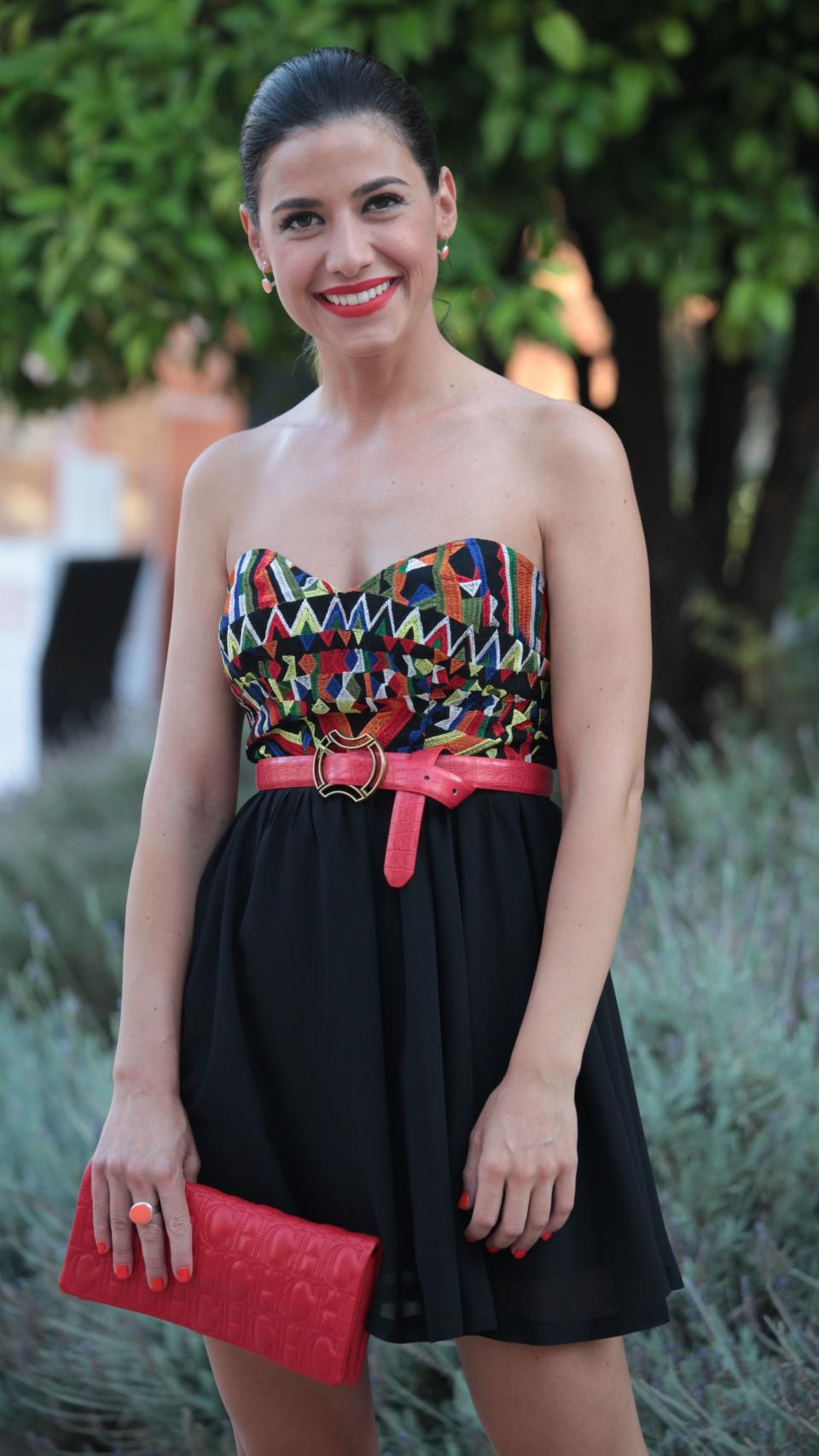 Ares ha confirmado el romance.