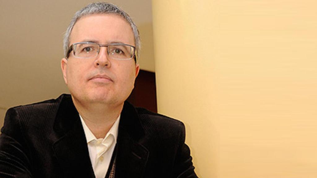 Image: Antonio Fontana, XI Premio Málaga de Novela