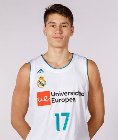 'Proyecto Doncic': las tres estrellas que moldea el Real Madrid