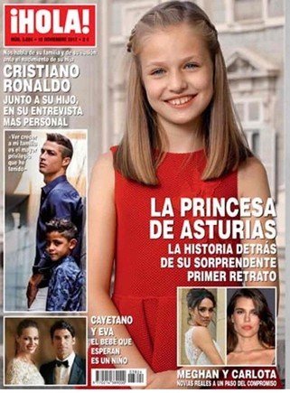 Cristiano se confiesa sobre su paternidad con Georgina
