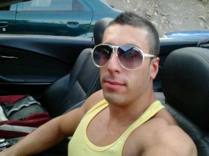 Imanol era un obseso del gimnasio.