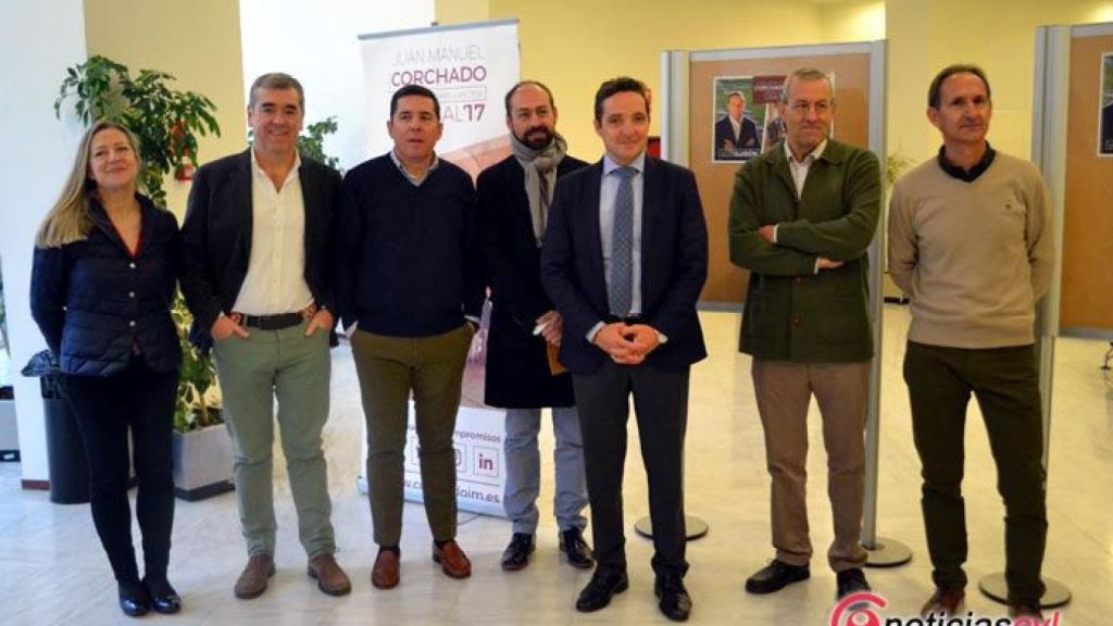 zamora corchado rector usal elecciones