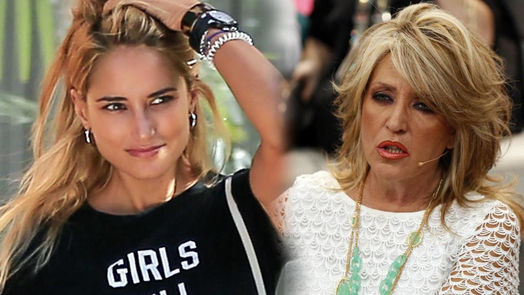 La modelo ha soltado sus habituales perlas en dirección a Lydia.