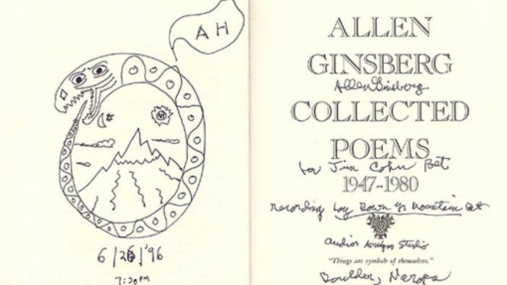 Image: Escritura en los márgenes