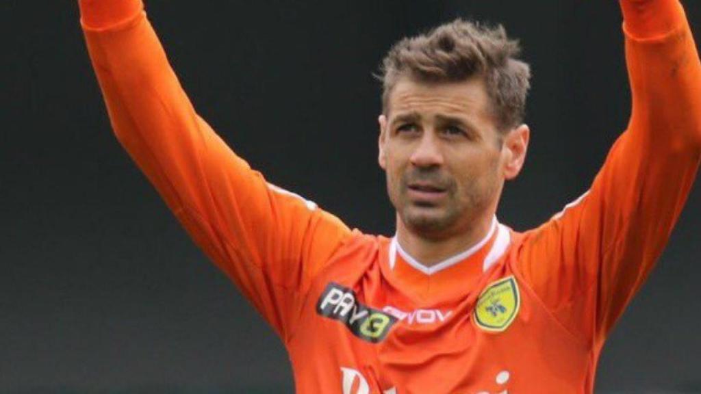 Albano Bizzarri. Foto. Twitter (@AlbanoBizzarri)