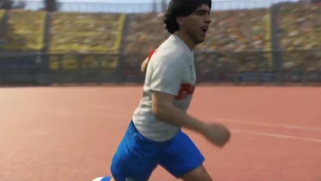 maradona