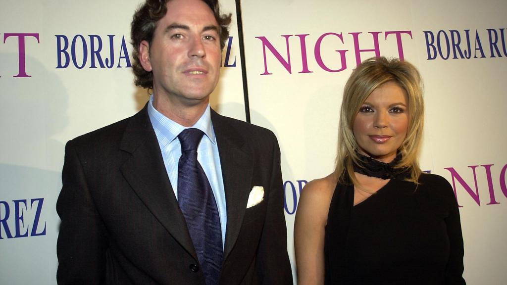 Pipi Estrada y Terelu.