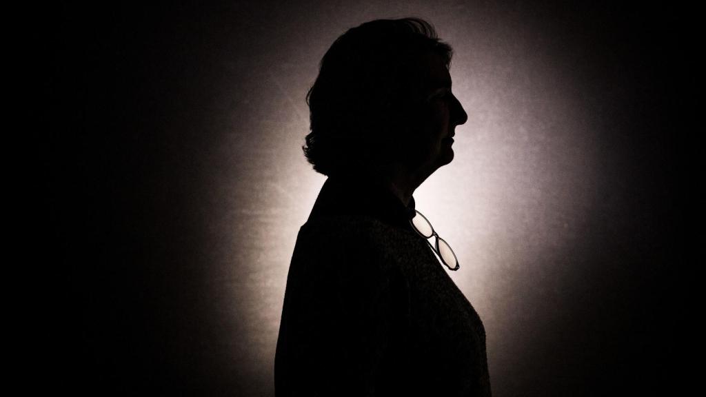 Marina (nombre ficticio). 62 años, fue con un familiar suyo hace más de 40 años.