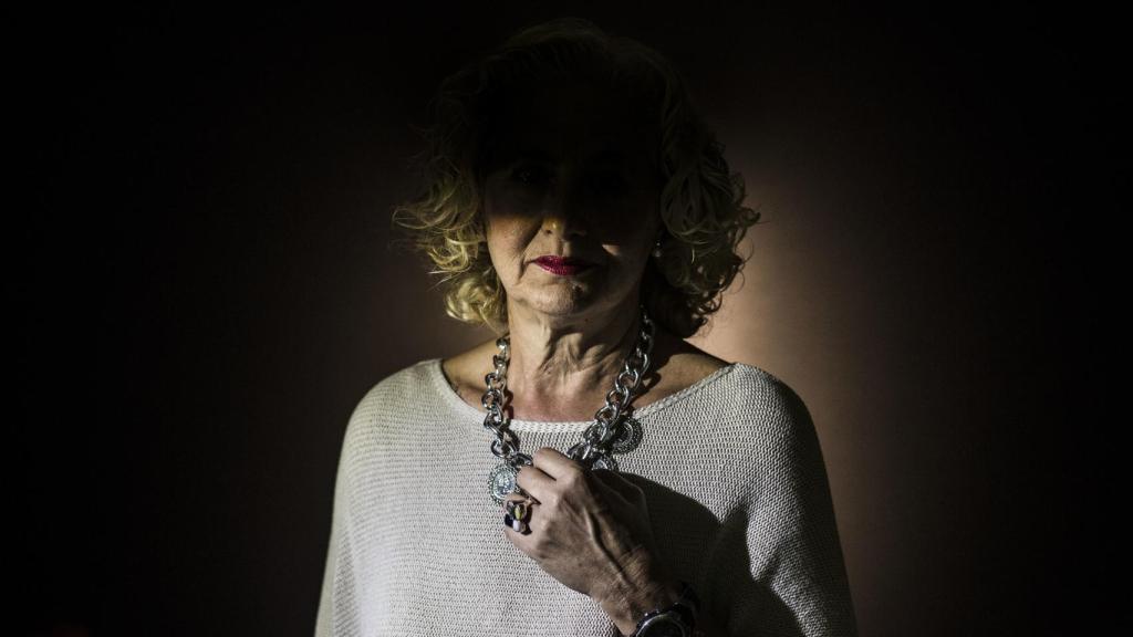 Puri, 63 años. Fue a consulta de Javier Criado desde finales del año 92 a finales del 93.