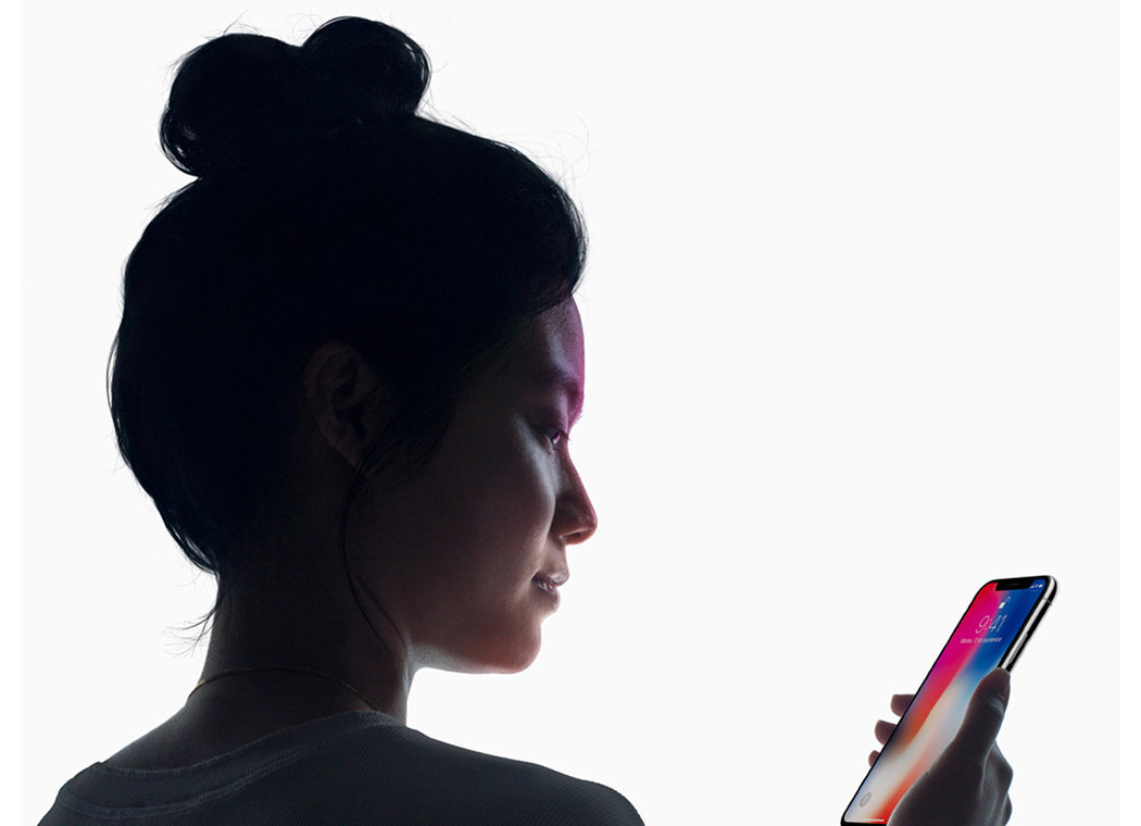 iphone x face id