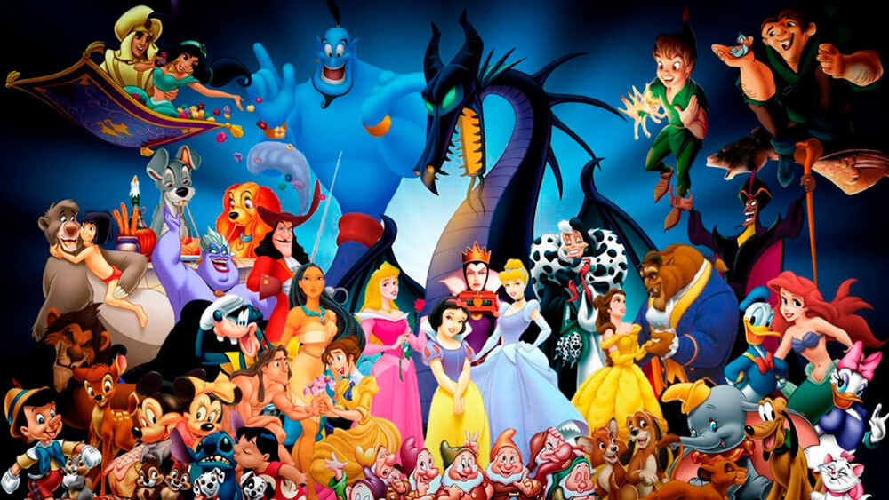 universo-disney
