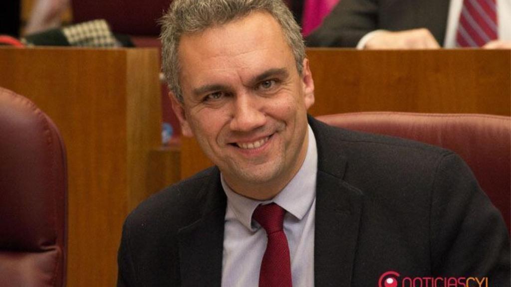 Javier Izquierdo, PSOE, Cortes, Trama Eólica,