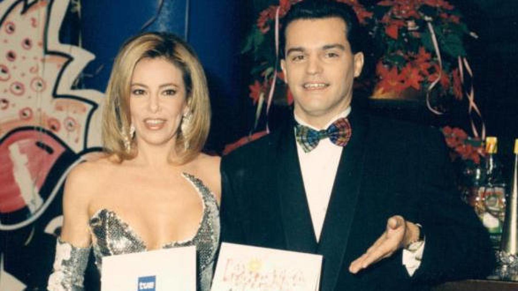 Los protagonistas de las campanadas de RTVE