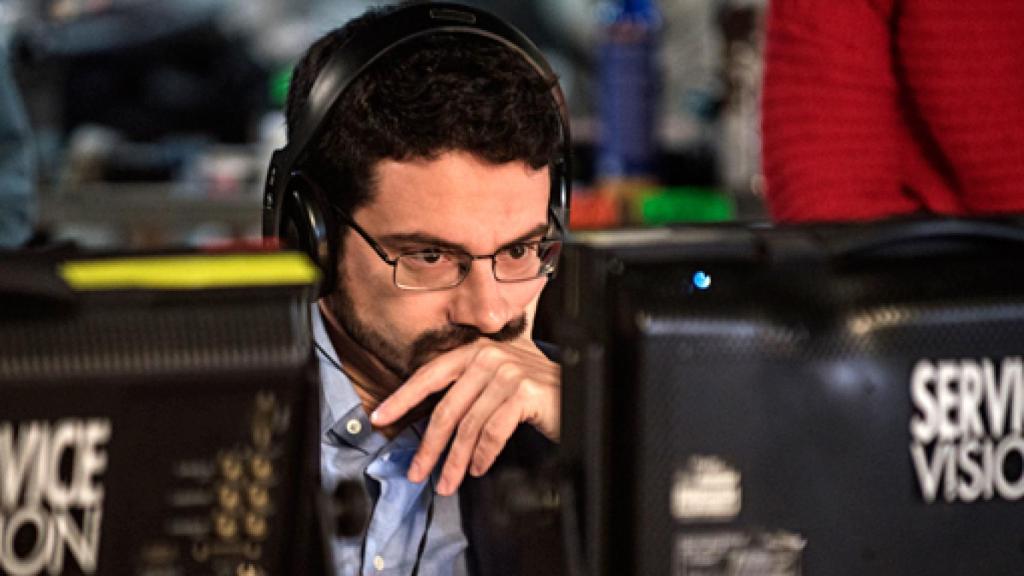 Image: Carlo Padial: Me interesa la comedia como catarsis