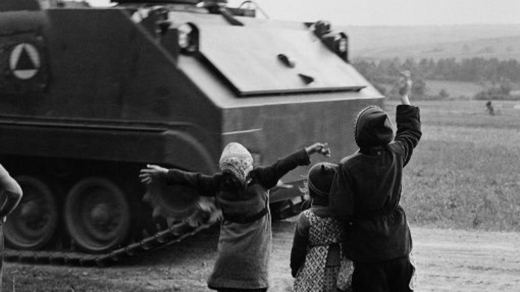 Image: El miedo y la libertad. Cómo nos cambió la Segunda Guerra Mundial