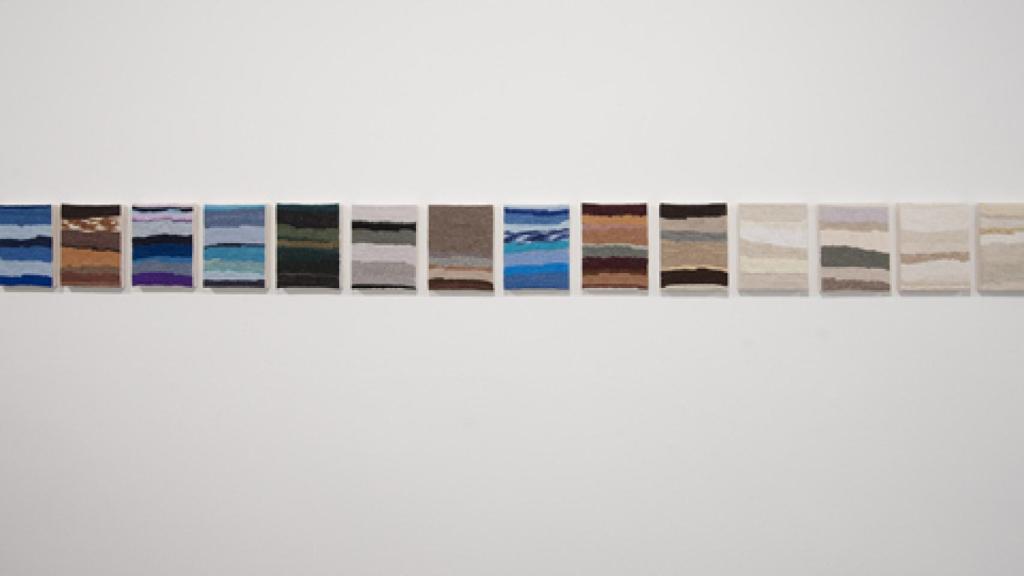 Image: Joel Andrianomearisoa, paisajes del alma