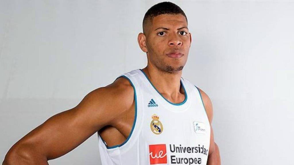 Tavares ficha por el Real Madrid