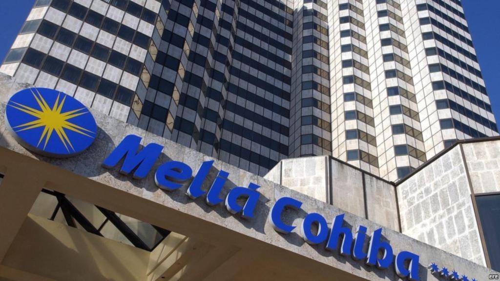 Imagen de un hotel de Meliá en Cuba.