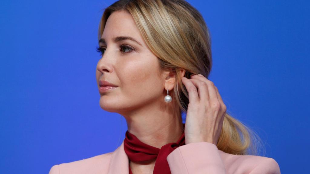 Ivanka Trump, en una imagen de archivo