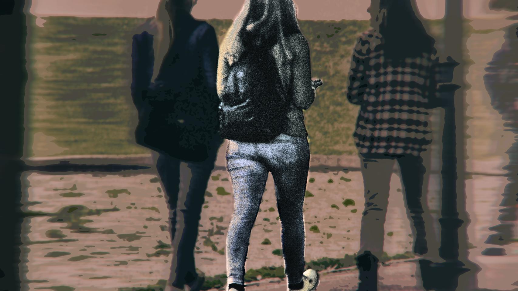 La vida normal de la chica violada en San Fermín: retorno a la universidad, viajes y amigas