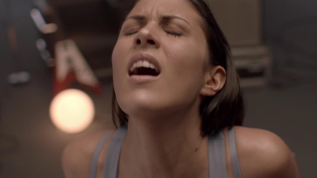 Otra usuaria satisfecha de Pornhub.