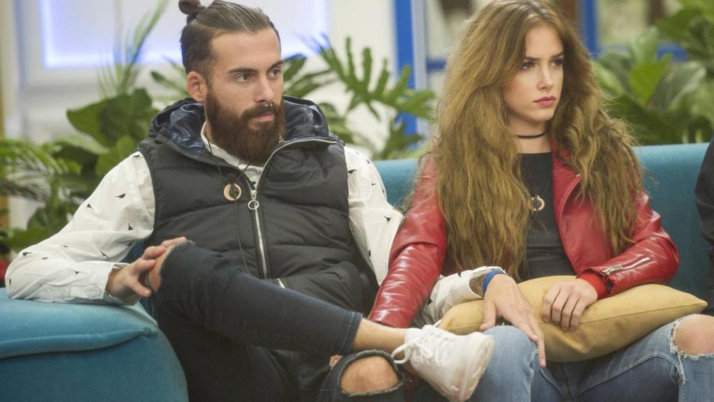 Carlota regresa a 'Gran Hermano' tras las acusaciones de abuso sexual