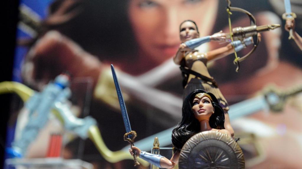 Poder femenino para acabar con los problemas