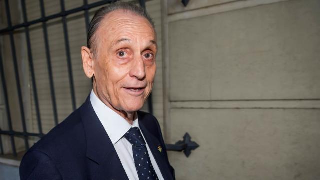 Manuel Ruiz de Lopera en una imagen reciente.