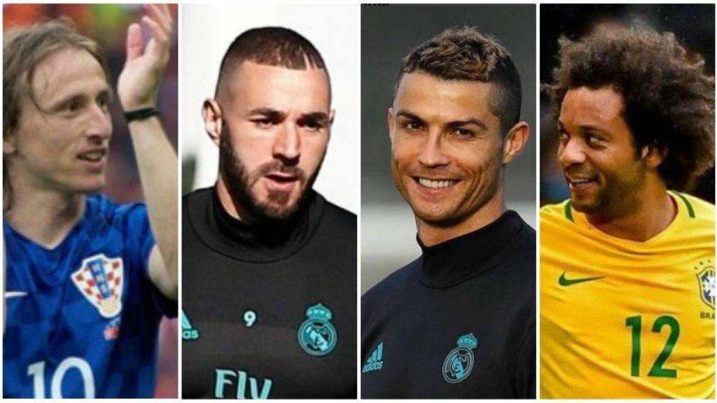 Los señalados del Madrid vuelven a sonreir