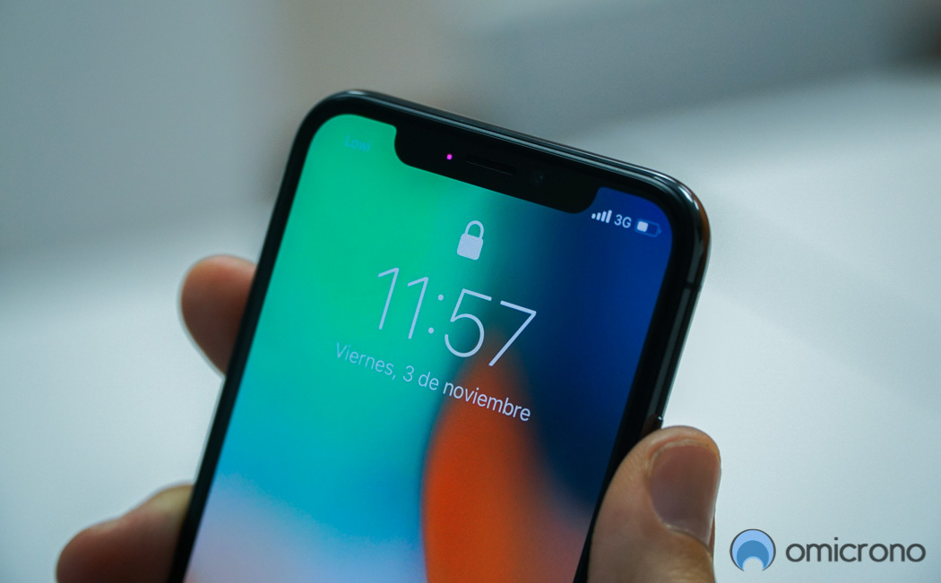 iPhone X omicrono-15