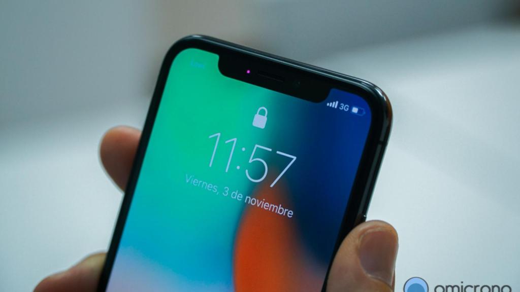 iPhone X omicrono-15