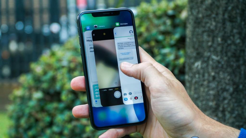 iPhone X omicrono-18