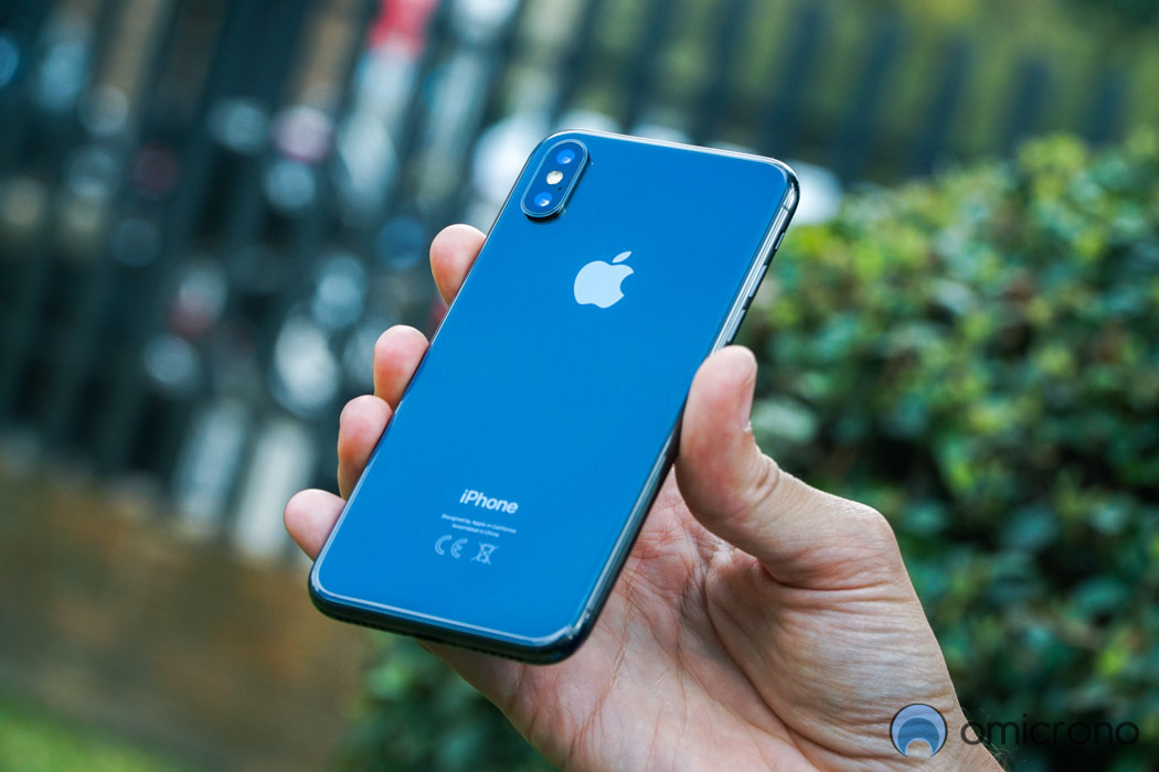 iPhone X omicrono-23