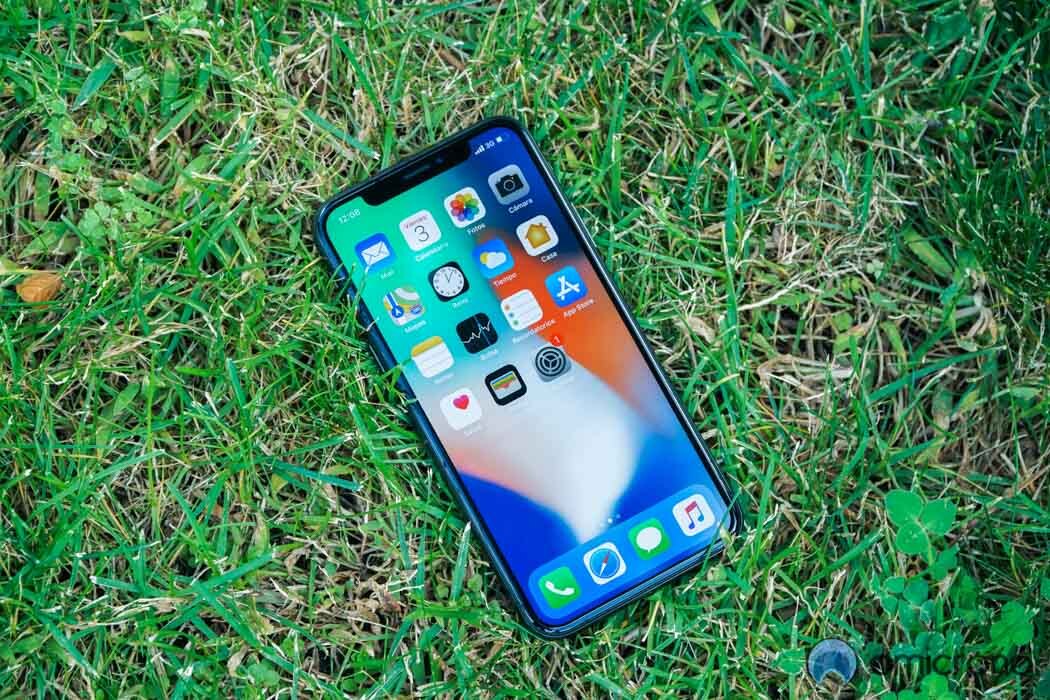 iPhone X omicrono-25