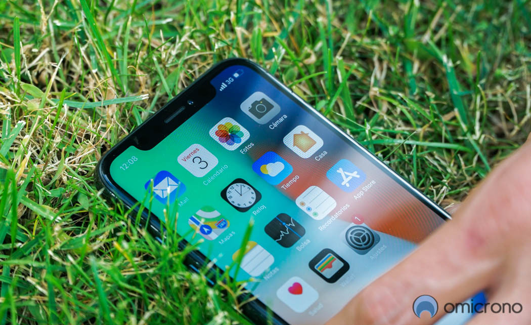 iPhone X omicrono-26