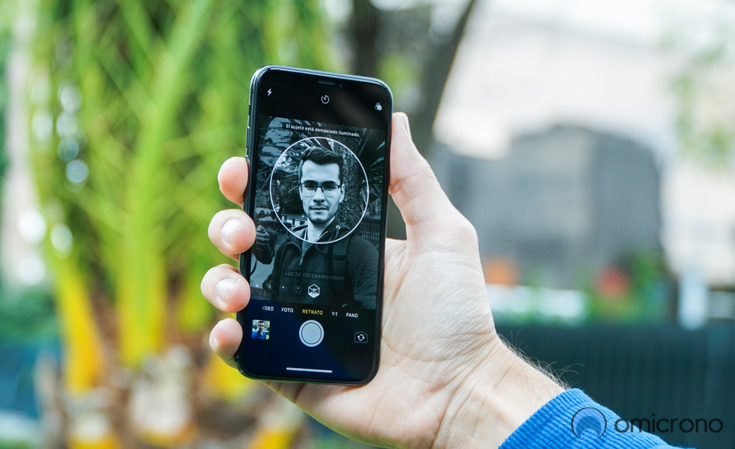 iPhone X omicrono-33