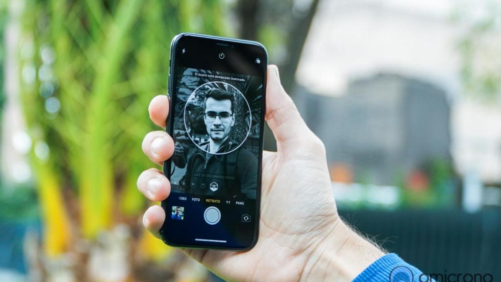 iPhone X, muy parecido a lo que será el iPhone 9